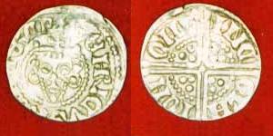 Henry III Long Cross Silver Penny 2003-S1361 Lincoln - Ion - Terci