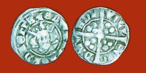 1793 - s1456 - Edward II Penny Bury