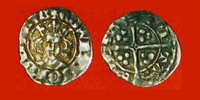 1641 - s1556 - Edward III Florin 1d of York Class&nbsp; 2