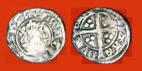 2480 - s1549 Edward III Florin 1d of Durham Type 4-1