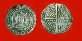 1412 - s1567 Edward III Pre Treaty Groat Of London
