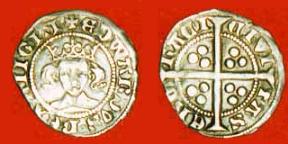 1636 - s1603 Edward III Pre Treaty Penny Of York