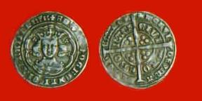 1717 - s1572 Edward III Pre Treaty Groat Of York