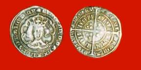 1724 - s1570 Edward III Pre Treaty Groat Of London