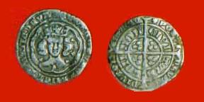1739 - s1570 Edward III Pre Treaty Groat