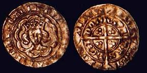 1979 - s1575 Edward III Pre Treaty Half Groat Of London