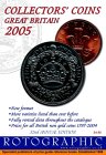 
A book containing enough general and specialised information to suit novice and experienced numismatists alike. Collectors' Coins Great Britain is published annually and contains market values for all British non gold coins from the beginning of the introduction of steam powered coin presses (1797) until now. 
The popular coin collectors handbook since 1973, and it still lists the most varieties and is still at least GB�3.49 cheaper than its nearest rival. 

British coins are a fascinating field, each coin a historical document, each type has a design depicting an element of British society or culture, and the Royal family tree can be traced back on them, non only in words, but in pictures too. The fact these coins were spent by past generations and treated just like we treat modern coins, gives an insight into what people handled in days long gone. Coins can teach many aspects about the past, they can also cultivate the imagination, and who knows where that could lead. 

With the help of Collectors Coins Great Britain, you can learn what's rare and what isn't, and how many British coins of each type were minted each year. You can see pictures of every king or queen, and every different denomination. You can also learn about how to distinguish between different varieties, some of which can make a substantial difference in the value of the coin. 

