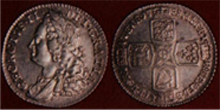 English Milled Coin No 209