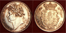 English Milled Coin No 214