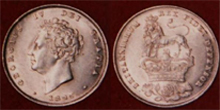 English Milled Coin No 216