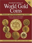 
This revised and expanded fifth edition of Standard Catalog of World Gold Coins is the most accurate and thorough reference for collectible gold coins, now with updated prices to reflect the recent substantial movement in the market. Extensive research by the experienced Krause cataloguing staff and the expertise of over 200 dealers, scholars and collectors combine to form this all-encompassing reference work of gold coins from around the globe. With over 1,200 pages, this hardcover volume covers gold coins, date-by-date, from the 1500s to the present, including palladium, platinum and off-metal sister issues. Complete date/mint listings, actual weights, current US dollar values in five grades of condition, along with crisp obverse and reverse photos help make this extraordinary volume the most desired coin reference available.
