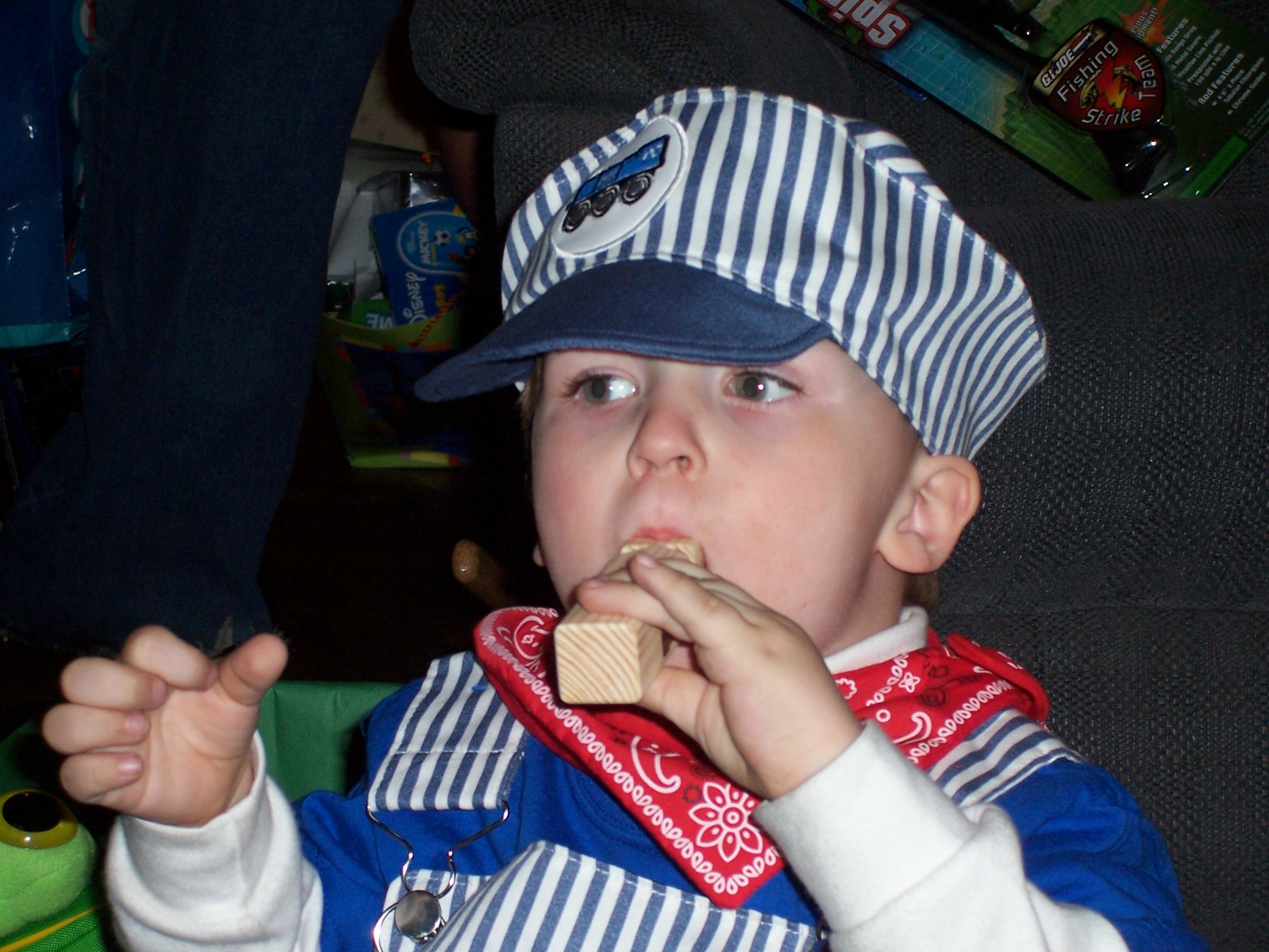 Jackson's 3rd Birthday!!