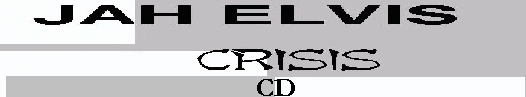 crisis cd