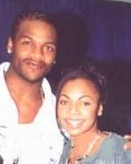 Jah Jah and Ashanti