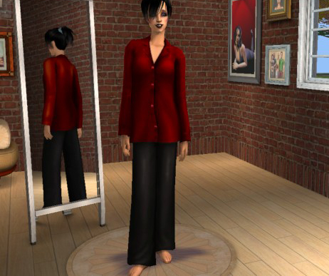 Gothic PJ's