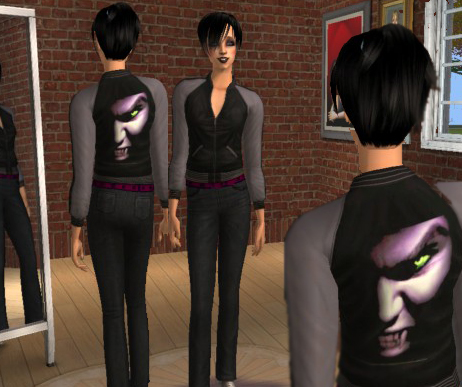 Vampire Jacket