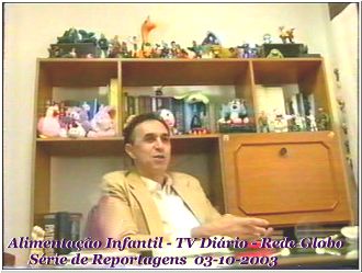 Entrevista na Globo