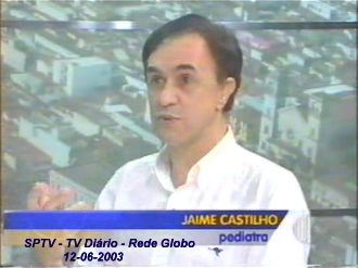 Entrevista na Globo