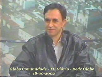 Entrevista na Globo