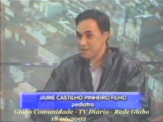 Entrevista na Globo