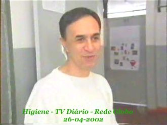 Entrevista na Globo