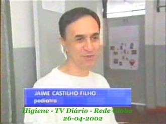 Entrevista na Globo