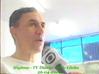 Entrevista na Globo