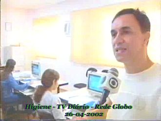 Entrevista na Globo