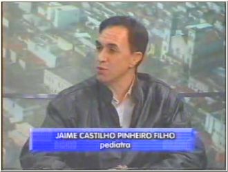 Entrevista na Globo