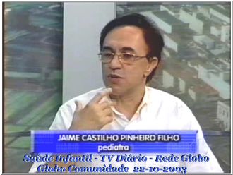 Entrevista na Globo