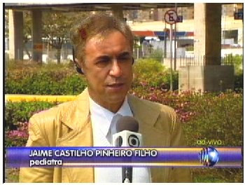 Entrevista na Globo