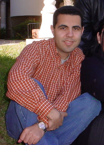 �Bienvenido a mi p�gina electr�nica!