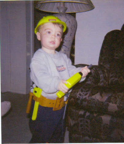 Jonathan The Builder
