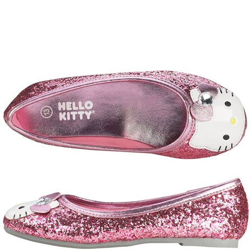 Ballet Shoes