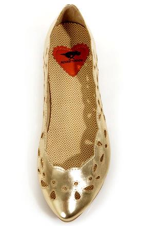 Ballet Shoes