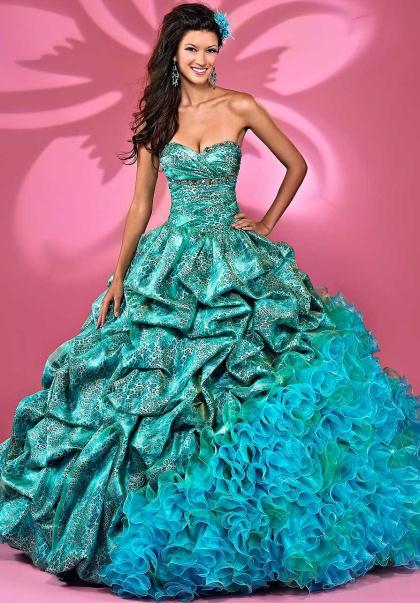 Ballet Gown