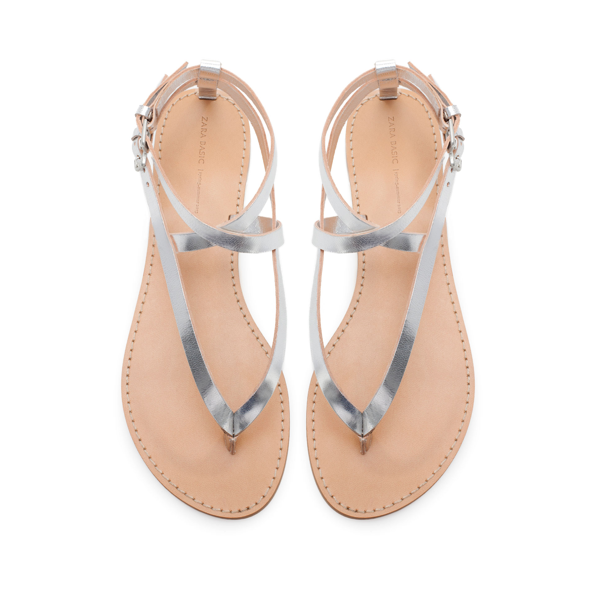 Flat Sandals