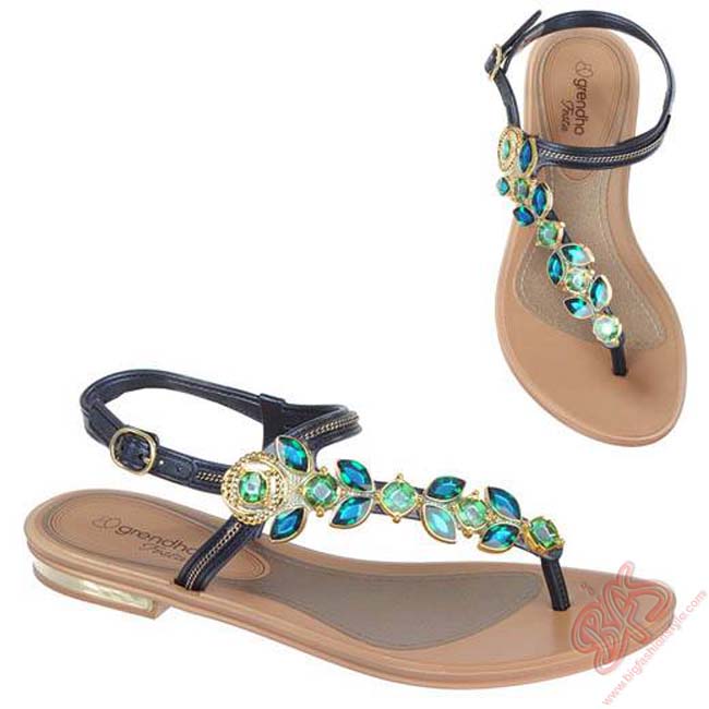 Flat Sandals