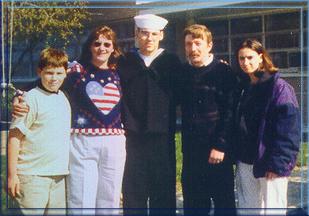 Bob, Mary, Steve, Don, Misty Dawn
