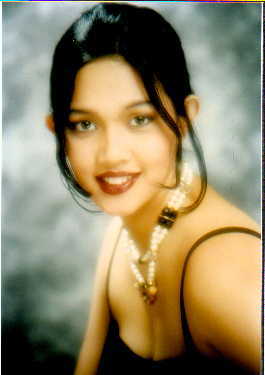 Our residence singer since 1994