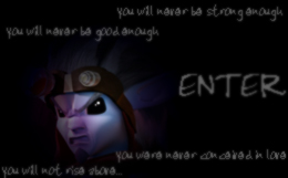 Enter At Your Own Risk...
