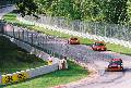 Trailing into Turn 12