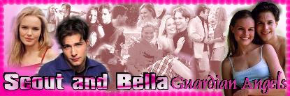 Scout and Bella Guardian Angels