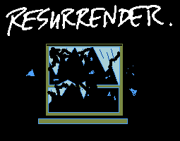 paul,monkeys,el freeko,resurrender
