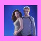 David Chokachi and Yancy Butler