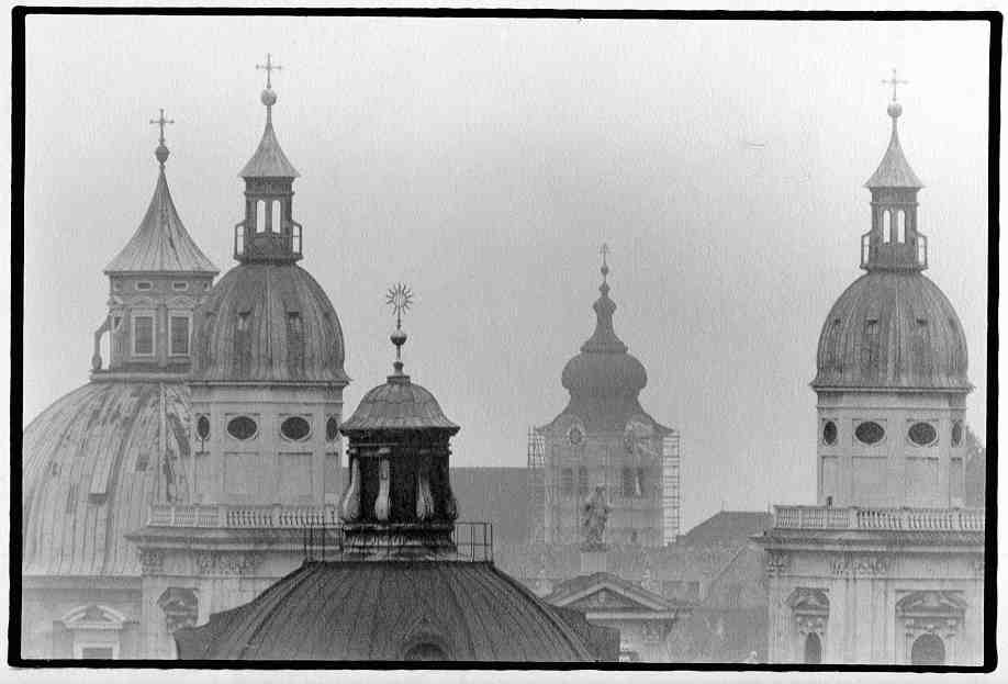 Der Domes of Salzburg