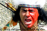 Sangre Quemada "Atlachinoli"