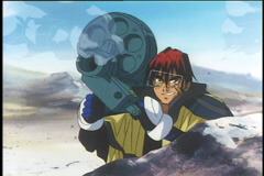 Big Gun!