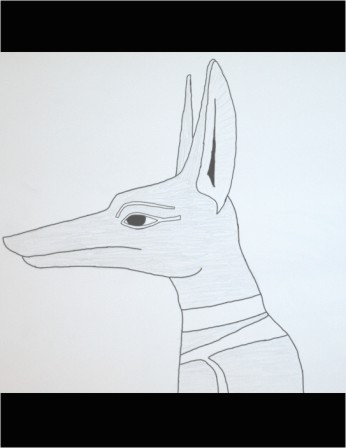 Egyptian Dog