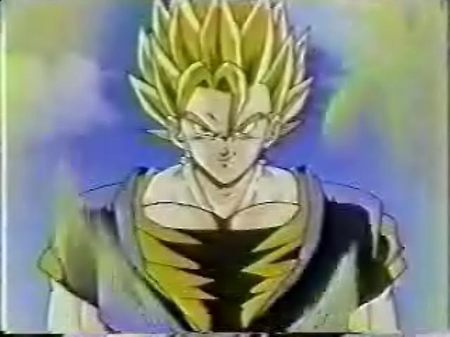 Super Saiyan Gohan
